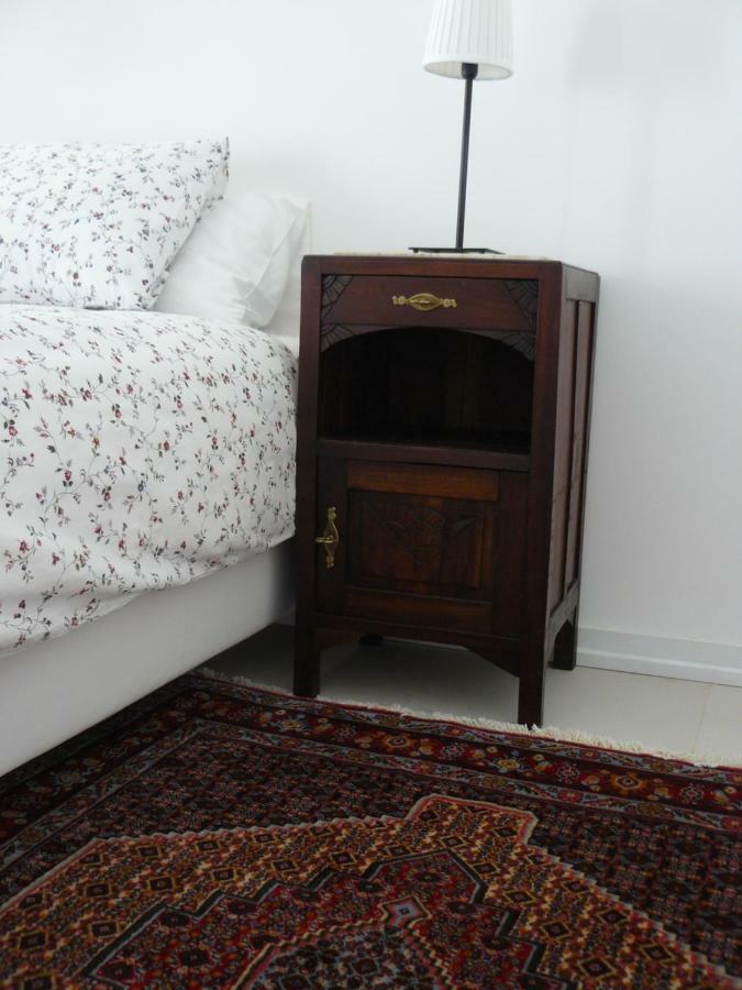Quarto em Acomodações Particulares Blue House - Santa Marta Ii *
