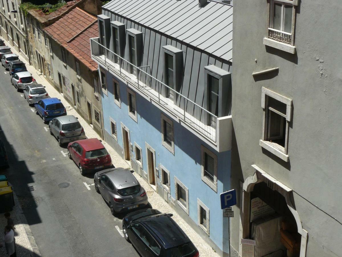 Blue House - Santa Marta Ii Lisboa