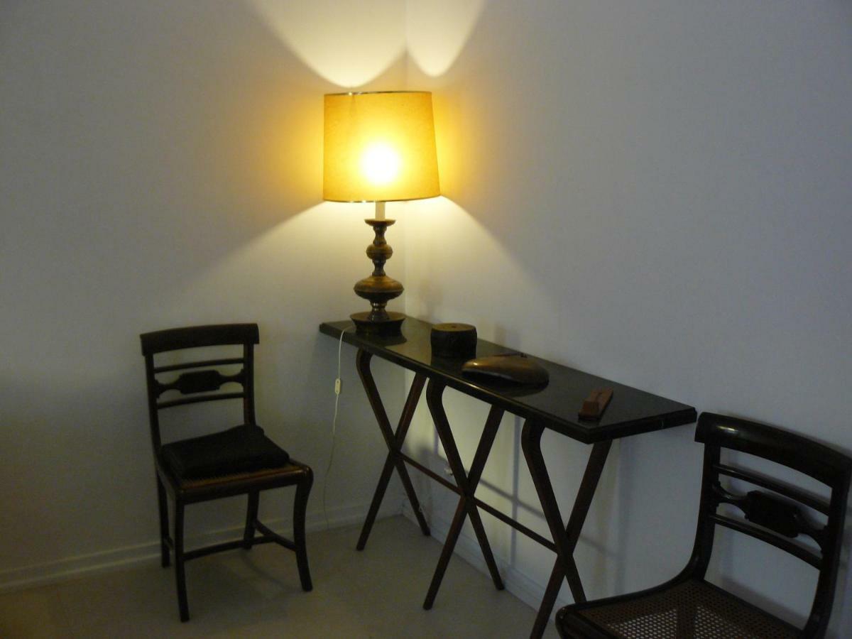 Quarto em Acomodações Particulares Blue House - Santa Marta Ii *